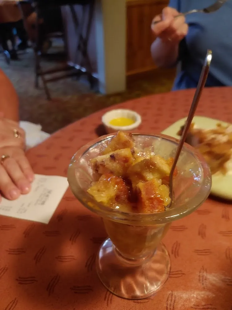 Bread Pudding