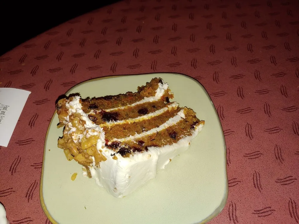 Carrot Cake