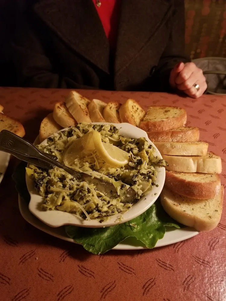 Harbor Crab Dip