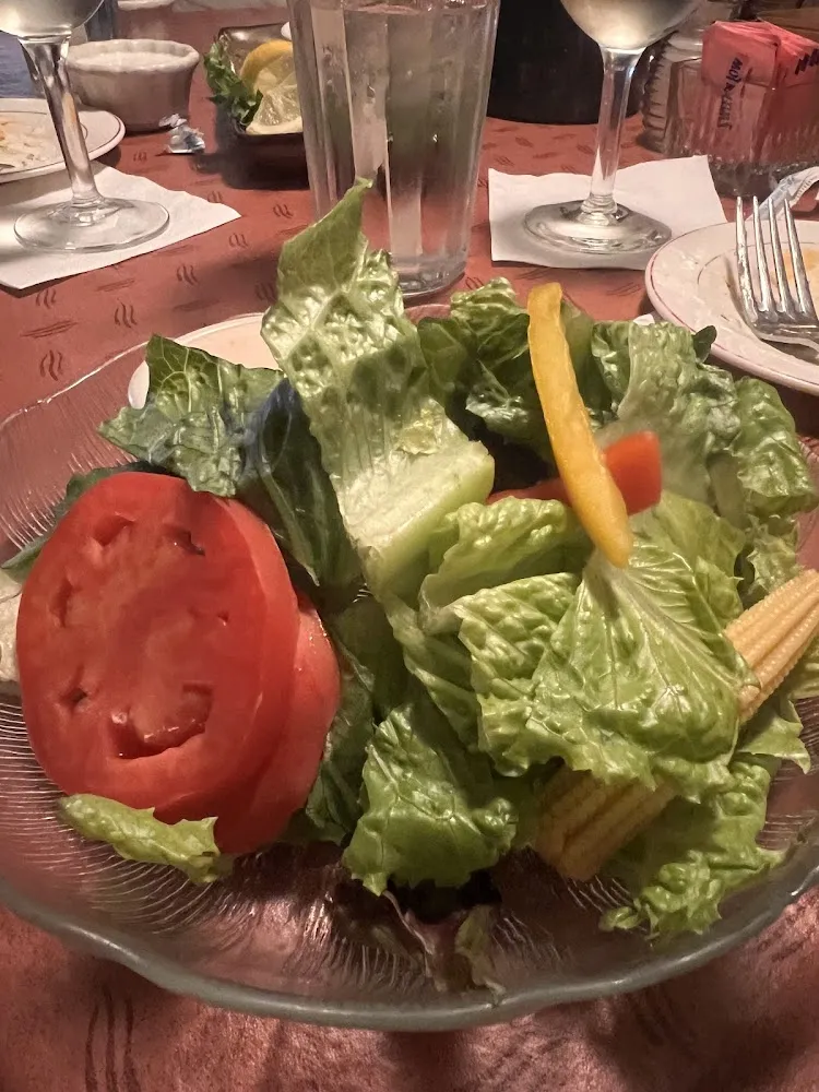 House Salads