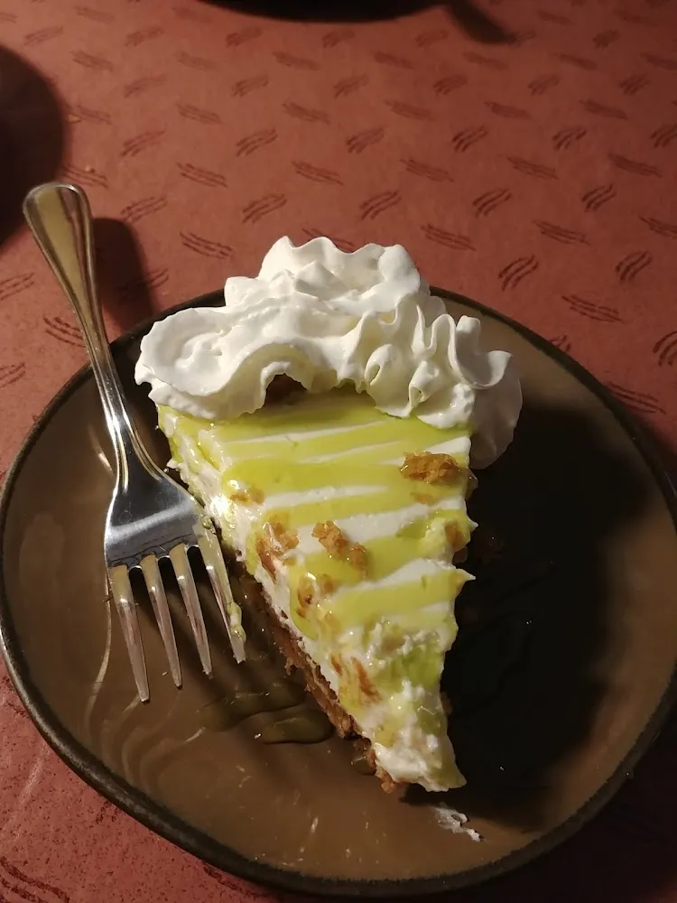 Key Lime Pie
