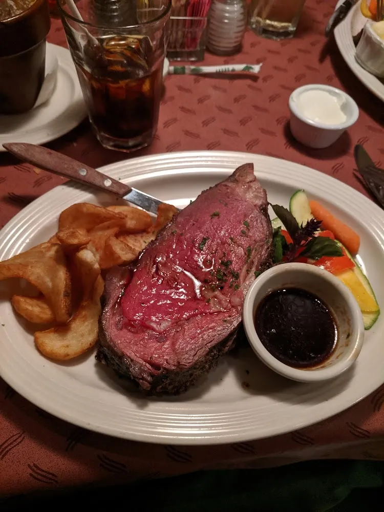 Kings Cut Prime Rib