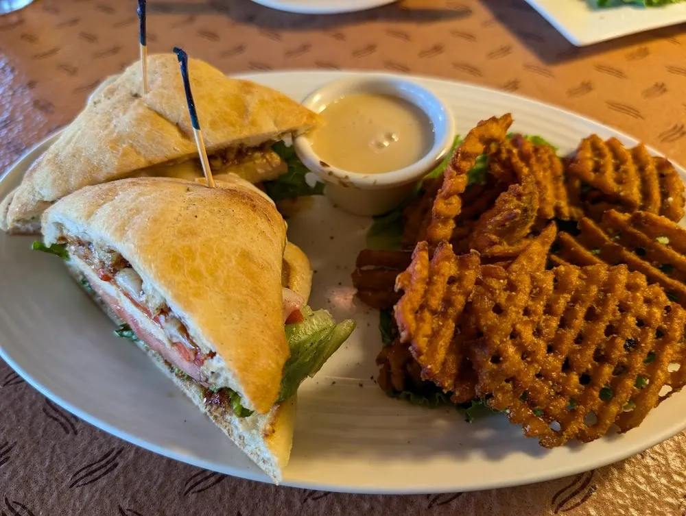 Mediterranean Chicken