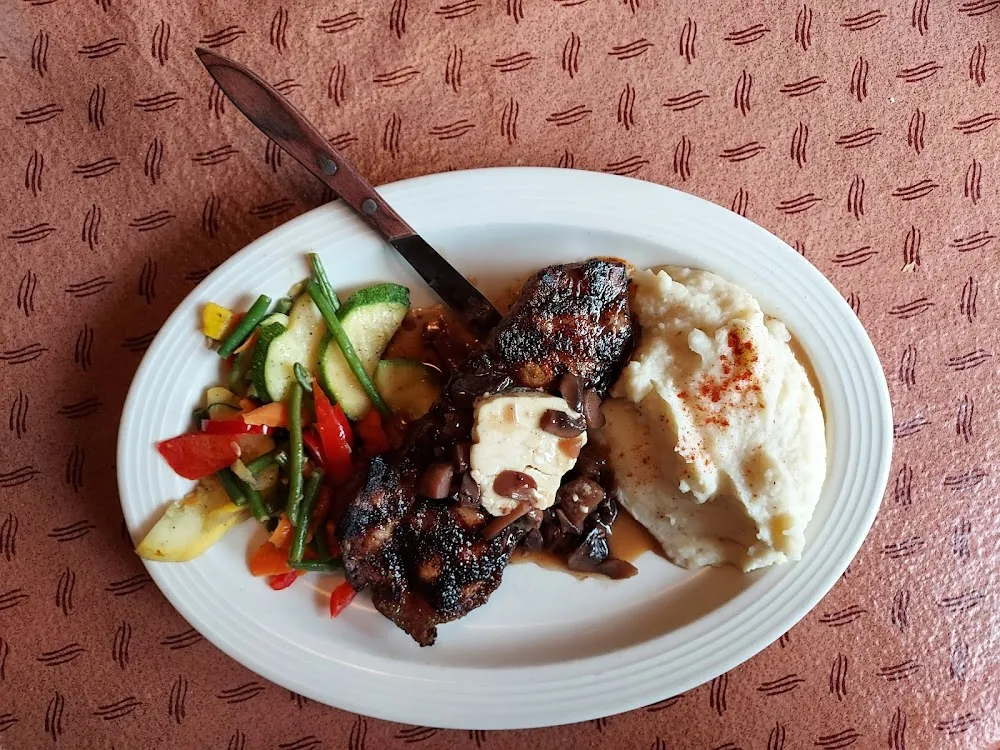 New York Strip